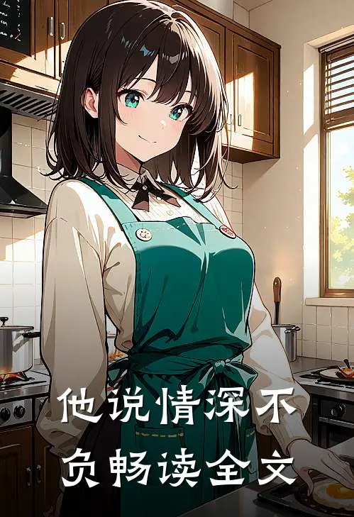 他说情深不负畅读全文