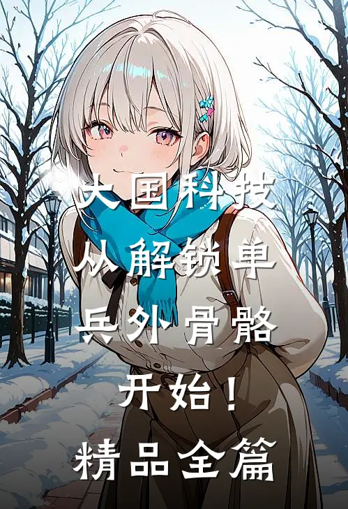 大国科技：从解锁单兵外骨骼开始！精品全篇