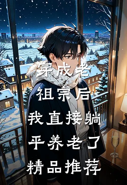 穿成老祖宗后，我直接躺平养老了精品推荐