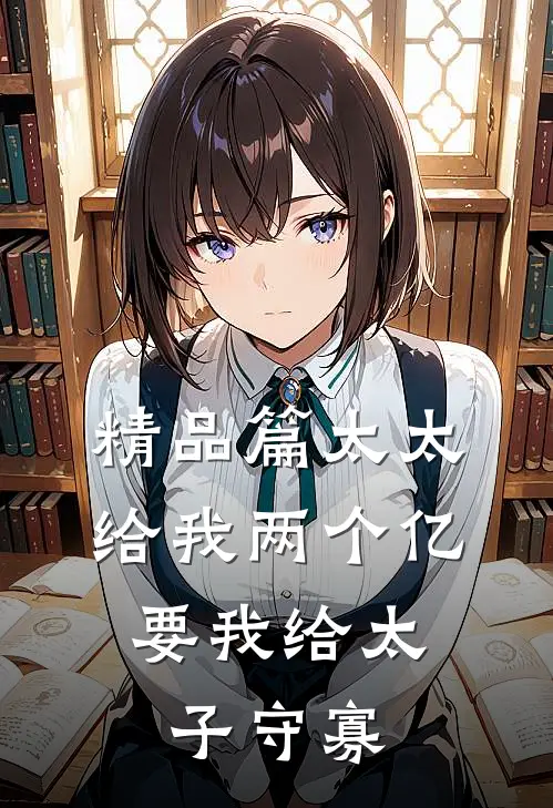 精品篇太太给我两个亿，要我给太子守寡