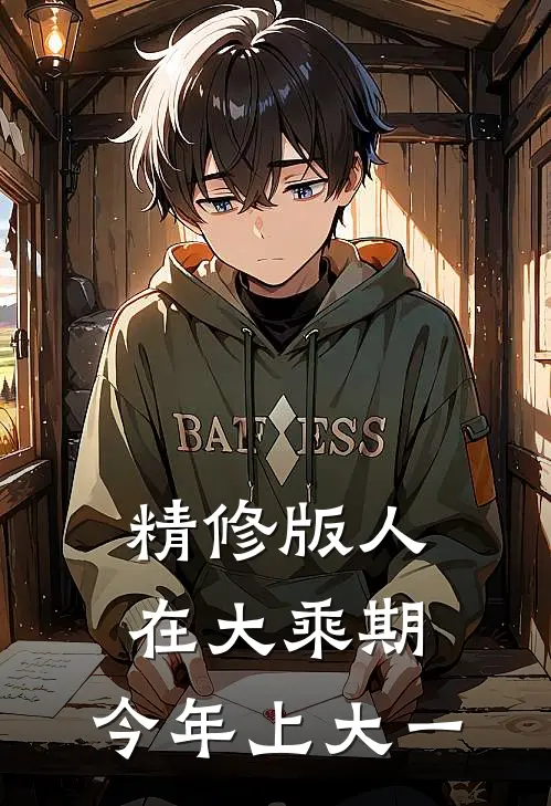 精修版人在大乘期，今年上大一