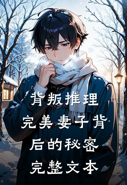 背叛推理：完美妻子背后的秘密完整文本
