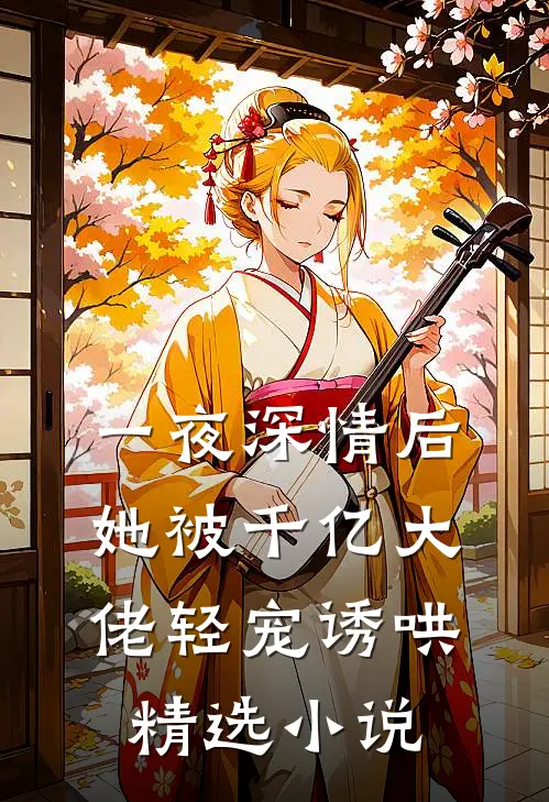 一夜深情后，她被千亿大佬轻宠诱哄精选小说