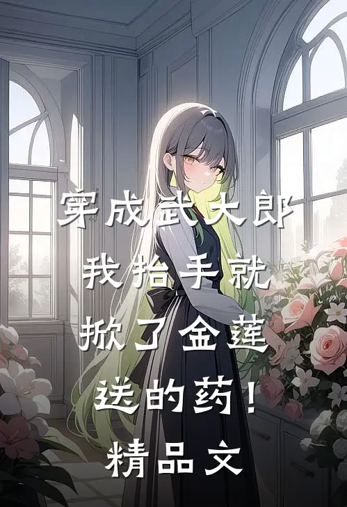 穿成武大郎，我抬手就掀了金莲送的药！精品文
