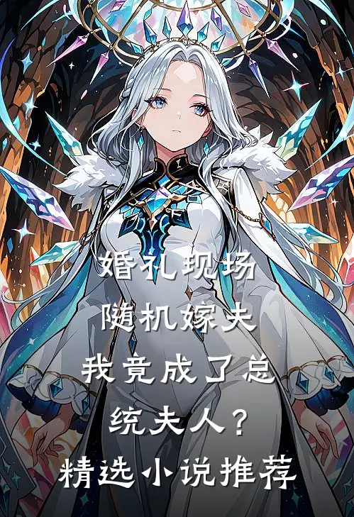 婚礼现场随机嫁夫，我竟成了总统夫人？精选小说推荐