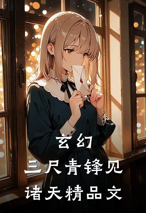 玄幻：三尺青锋见诸天精品文