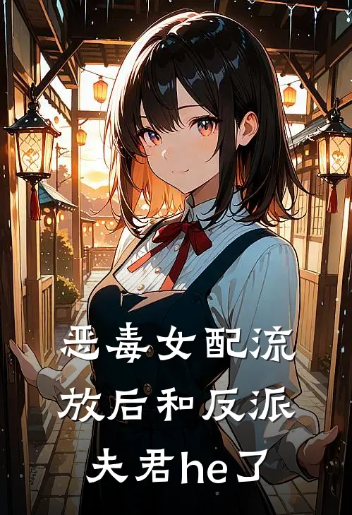恶毒女配流放后和反派夫君he了