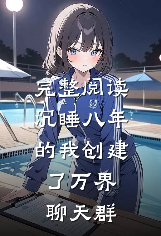 完整阅读沉睡八年的我创建了万界聊天群