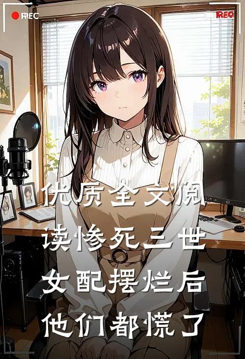 优质全文阅读惨死三世，女配摆烂后他们都慌了