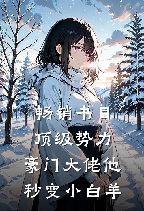 畅销书目顶级势力，豪门大佬他秒变小白羊