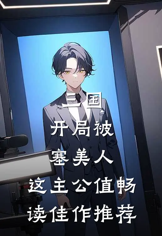 三国：开局被塞美人，这主公值畅读佳作推荐