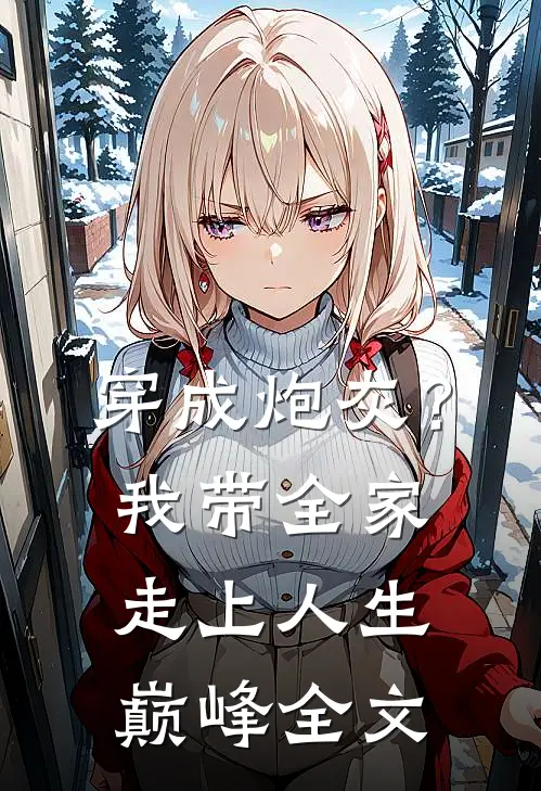 穿成炮灰？我带全家走上人生巅峰全文