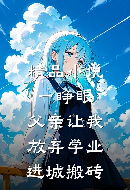 精品小说一睁眼，父亲让我放弃学业进城搬砖