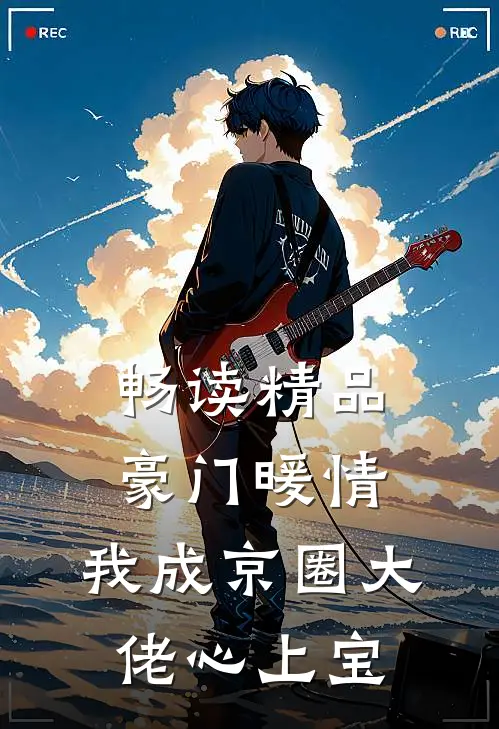畅读精品豪门暖情，我成京圈大佬心上宝
