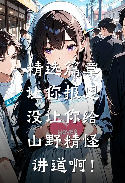 精选篇章让你报恩，没让你给山野精怪讲道啊！
