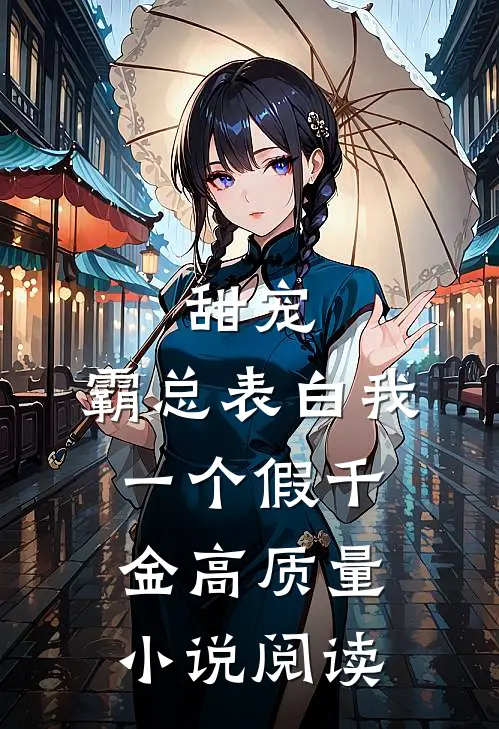 甜宠：霸总表白我一个假千金高质量小说阅读