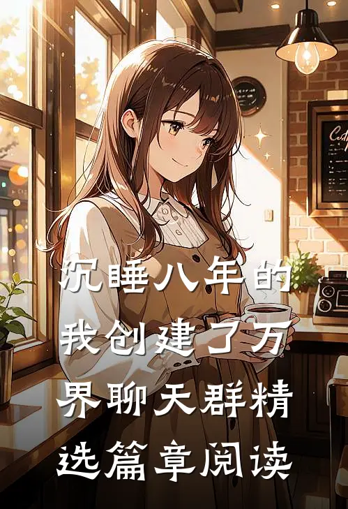 沉睡八年的我创建了万界聊天群精选篇章阅读