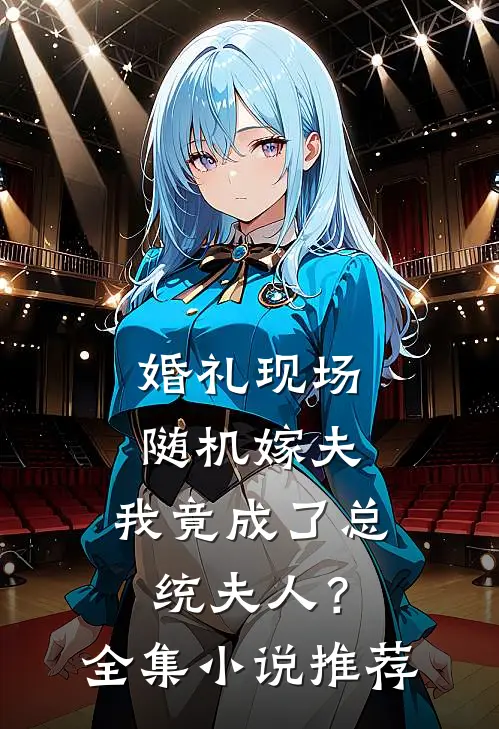 婚礼现场随机嫁夫，我竟成了总统夫人？全集小说推荐