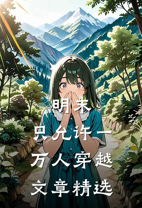 明末：只允许一万人穿越文章精选