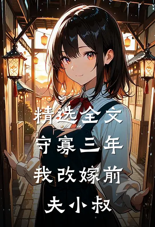 精选全文守寡三年，我改嫁前夫小叔