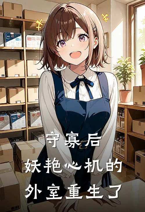 守寡后，妖艳心机的外室重生了
