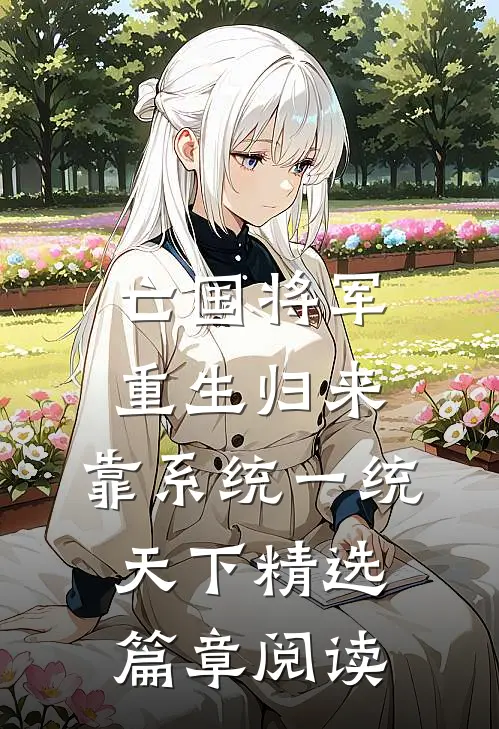亡国将军重生归来，靠系统一统天下精选篇章阅读