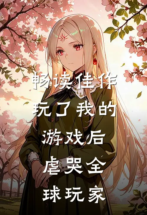 畅读佳作玩了我的游戏后，虐哭全球玩家