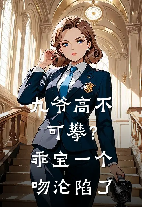 九爷高不可攀？乖宝一个吻沦陷了