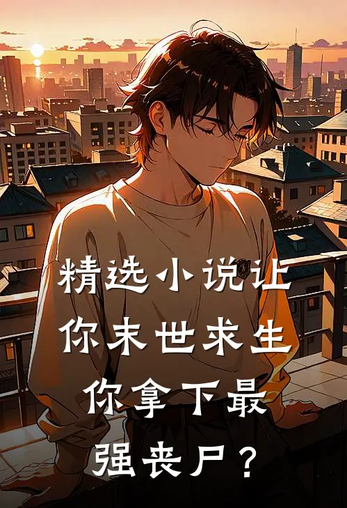 精选小说让你末世求生，你拿下最强丧尸？