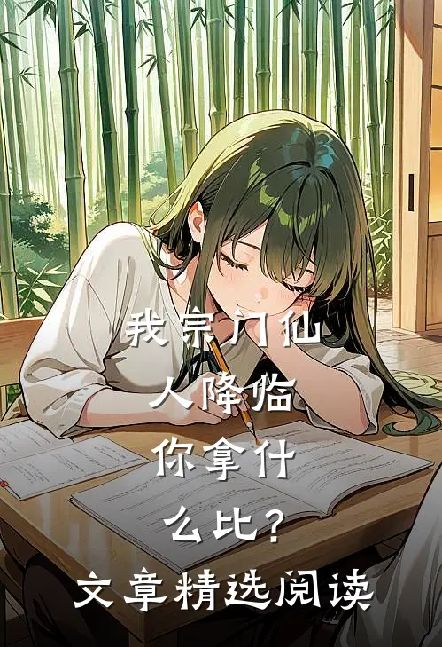 我宗门仙人降临，你拿什么比？文章精选阅读