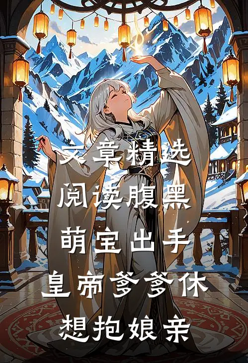 文章精选阅读腹黑萌宝出手，皇帝爹爹休想抱娘亲