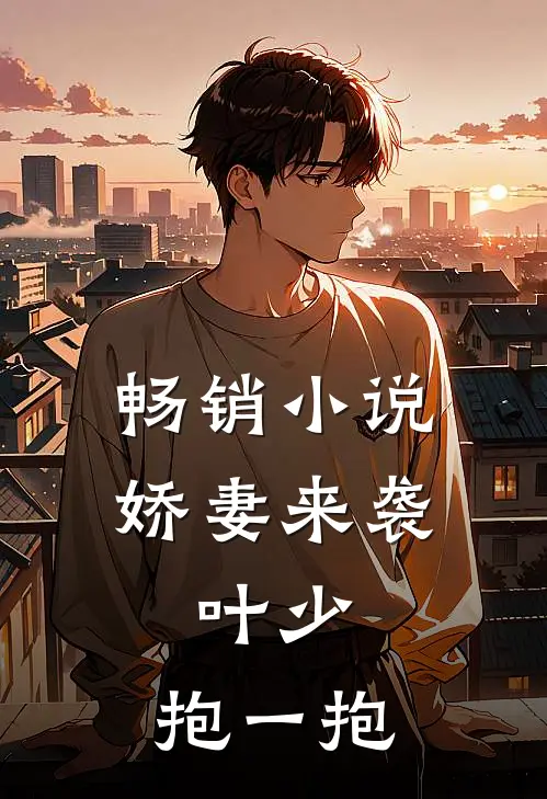 畅销小说娇妻来袭：叶少，抱一抱