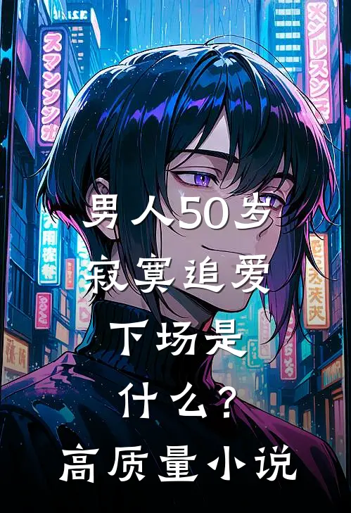 男人50岁寂寞追爱，下场是什么？高质量小说