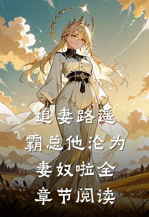 追妻路遥：霸总他沦为妻奴啦全章节阅读