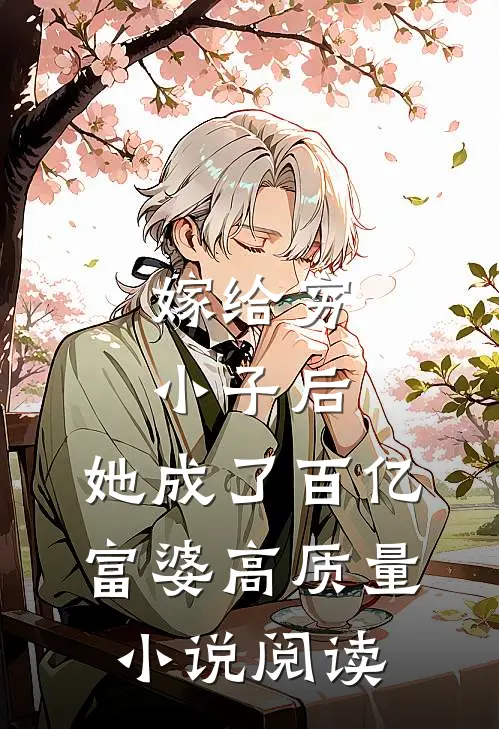 嫁给穷小子后，她成了百亿富婆高质量小说阅读