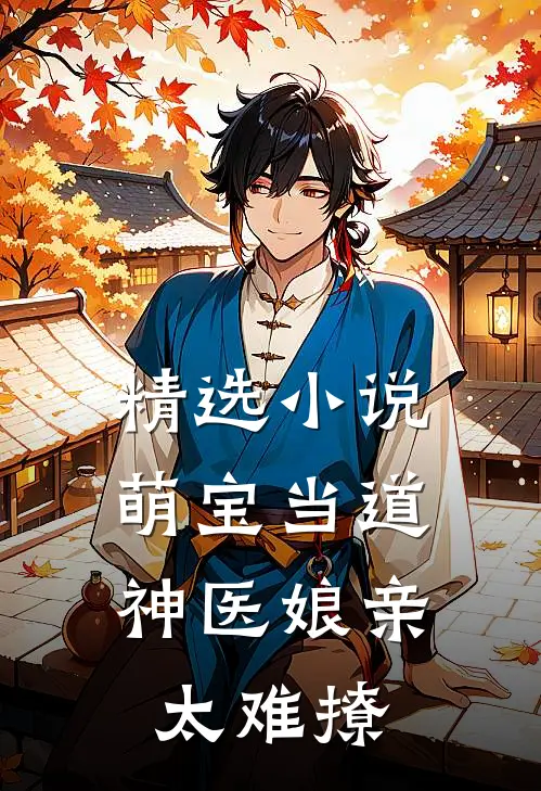 精选小说萌宝当道：神医娘亲太难撩