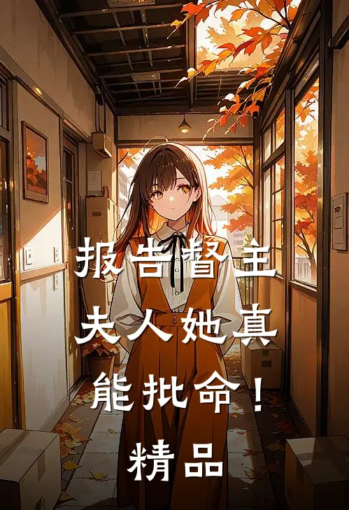 报告督主，夫人她真能批命！精品