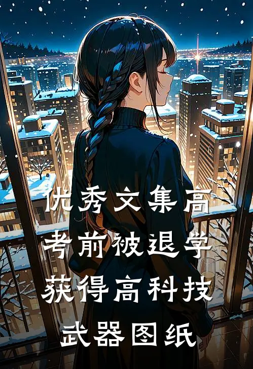 优秀文集高考前被退学，获得高科技武器图纸