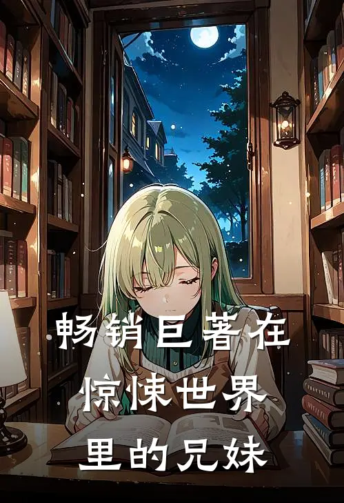 畅销巨著在惊悚世界里的兄妹