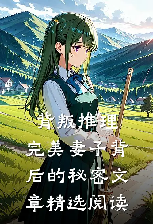 背叛推理：完美妻子背后的秘密文章精选阅读