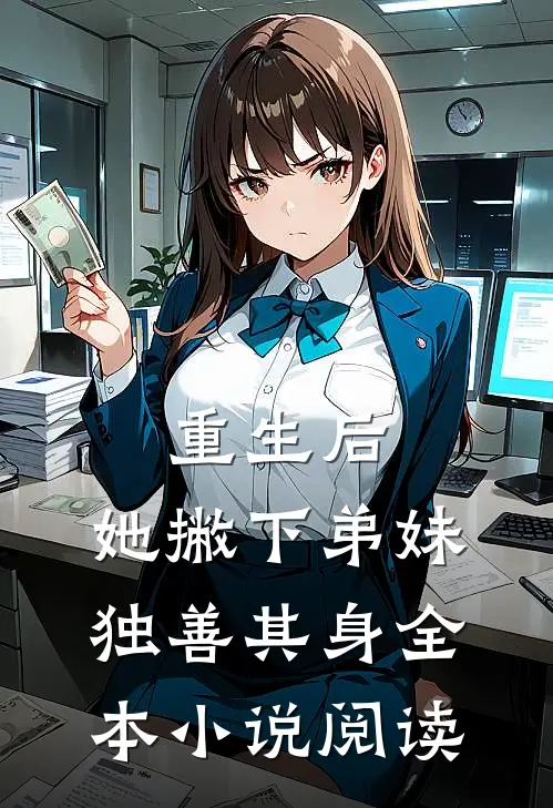 重生后，她撇下弟妹独善其身全本小说阅读