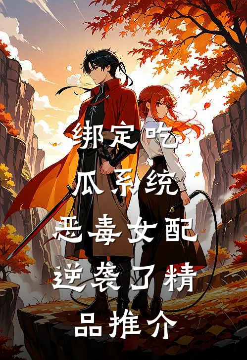 绑定吃瓜系统，恶毒女配逆袭了精品推介