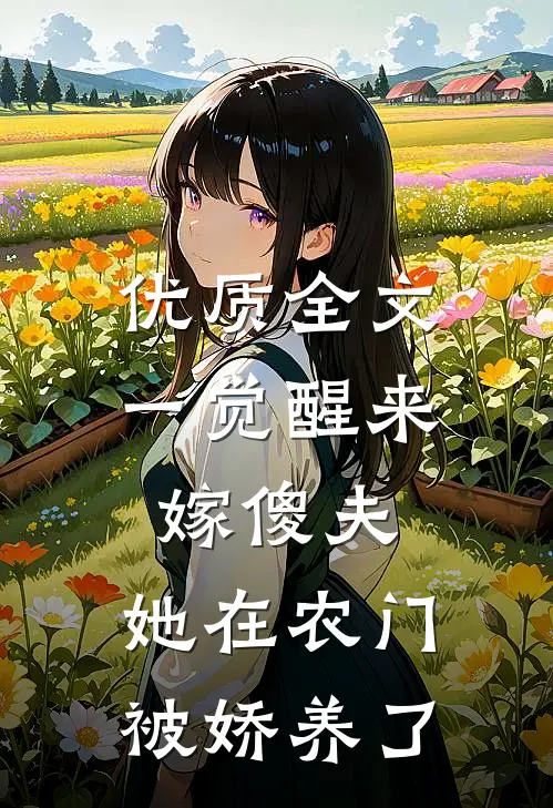 优质全文一觉醒来嫁傻夫，她在农门被娇养了