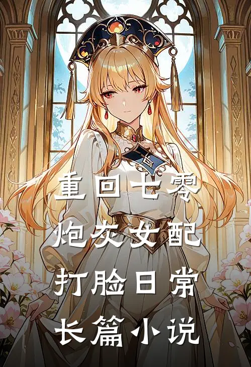 重回七零：炮灰女配打脸日常长篇小说