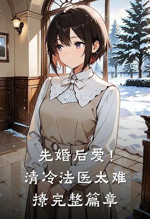 先婚后爱！清冷法医太难撩完整篇章