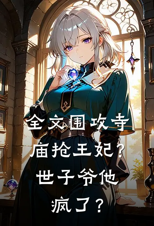 全文围攻寺庙抢王妃？世子爷他疯了？