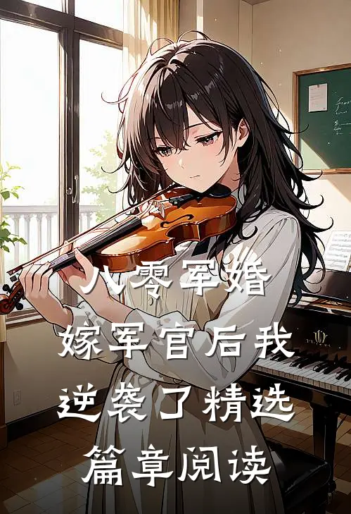 八零军婚：嫁军官后我逆袭了精选篇章阅读