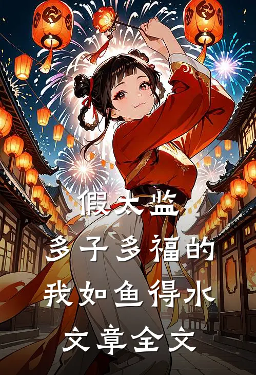 假太监：多子多福的我如鱼得水文章全文