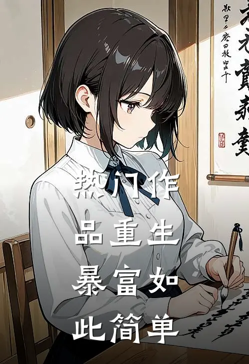 热门作品重生：暴富如此简单