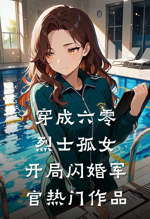 穿成六零烈士孤女，开局闪婚军官热门作品